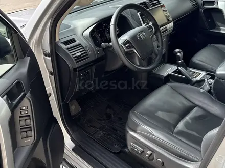 Toyota Land Cruiser Prado 2023 года за 27 800 000 тг. в Астана – фото 8