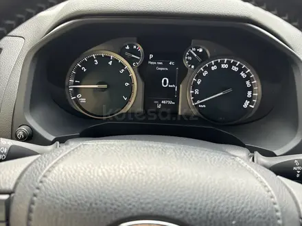 Toyota Land Cruiser Prado 2023 года за 27 800 000 тг. в Астана – фото 9
