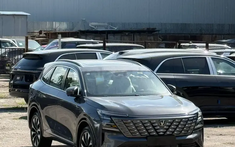 Changan CS75 Plus 2025 года за 10 800 000 тг. в Алматы