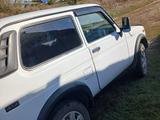 ВАЗ (Lada) Lada 2121 2002 года за 1 150 000 тг. в Петропавловск – фото 2