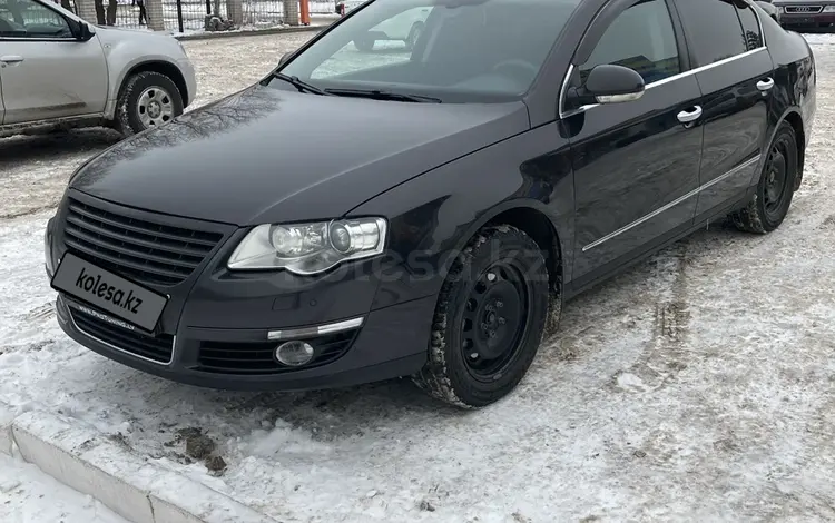 Volkswagen Passat 2006 года за 4 300 000 тг. в Экибастуз