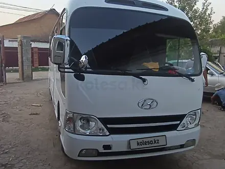 Hyundai  County 2011 года за 9 300 000 тг. в Алматы – фото 5