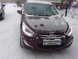 Hyundai Accent 2013 года за 4 500 000 тг. в Усть-Каменогорск – фото 3