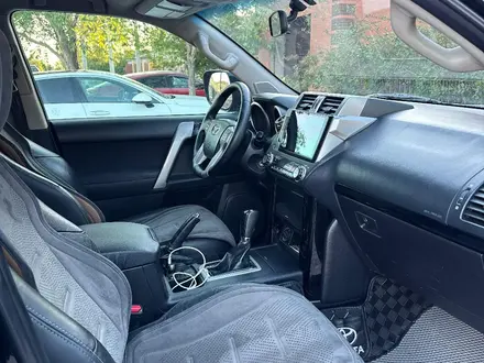 Toyota Land Cruiser Prado 2015 года за 16 000 000 тг. в Караганда – фото 4