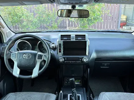 Toyota Land Cruiser Prado 2015 года за 16 000 000 тг. в Караганда – фото 5