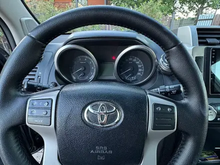 Toyota Land Cruiser Prado 2015 года за 16 000 000 тг. в Караганда – фото 8