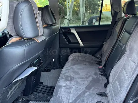 Toyota Land Cruiser Prado 2015 года за 16 000 000 тг. в Караганда – фото 9
