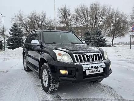 Toyota Land Cruiser Prado 2006 года за 10 400 000 тг. в Талдыкорган – фото 5