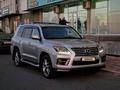 Lexus LX 570 2008 года за 18 500 000 тг. в Алматы