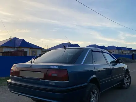 Mazda 626 1989 года за 1 600 000 тг. в Аягоз – фото 4