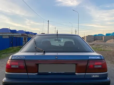 Mazda 626 1989 года за 1 600 000 тг. в Аягоз – фото 5