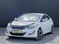 Hyundai Elantra 2015 года за 5 200 000 тг. в Актобе