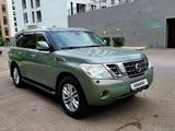 Nissan Patrol 2011 годаүшін11 000 000 тг. в Астана – фото 3