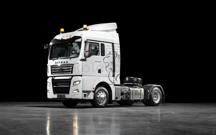 Howo  SITRAK C7H 4x2 АКПП В НАЛИЧИИ 2025 года за 38 840 000 тг. в Актобе
