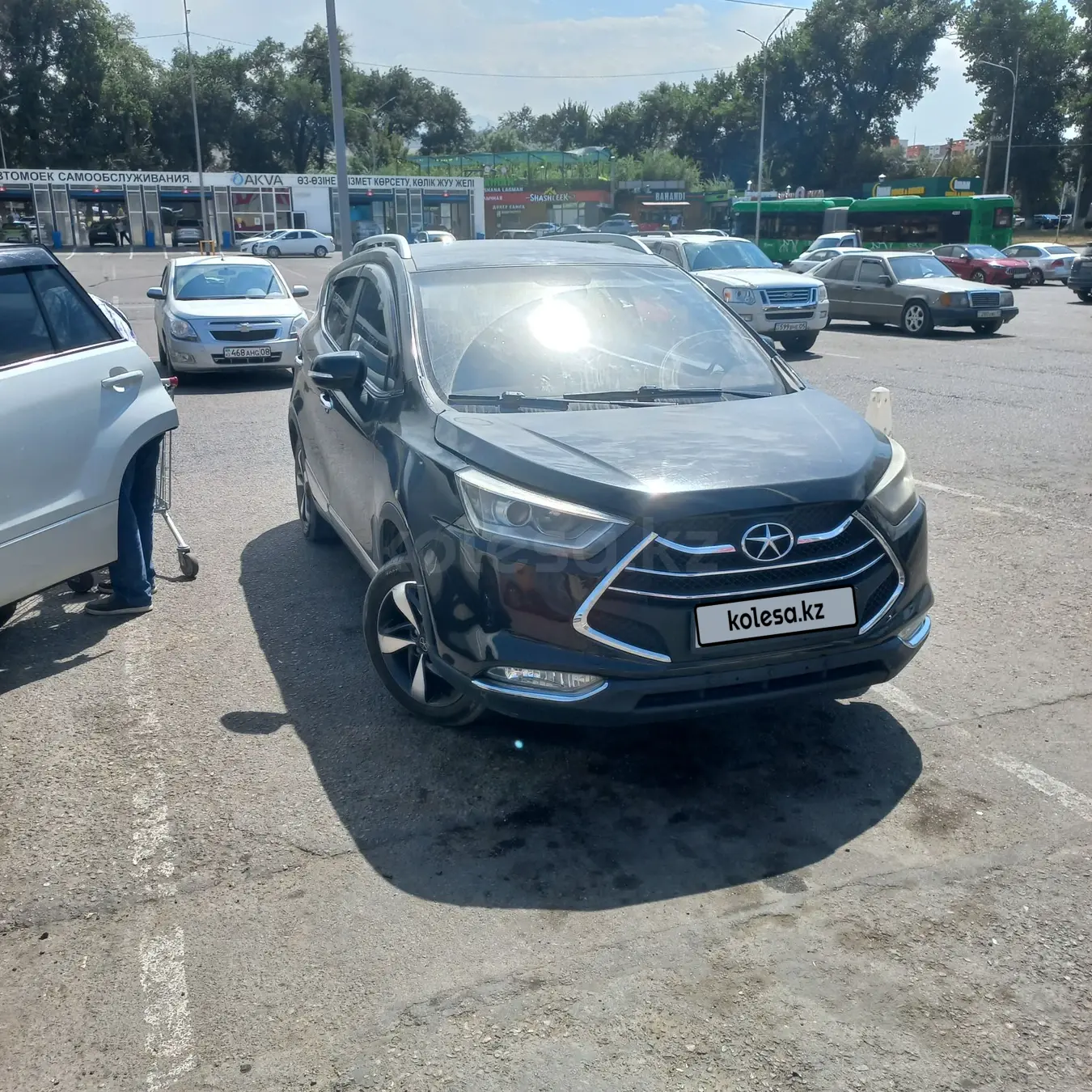JAC S3, 2019
