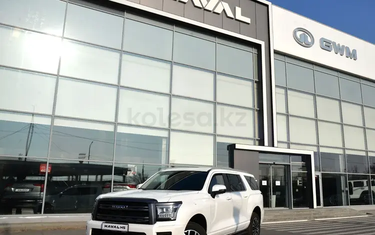 Haval H5 Premium 2026 года за 16 007 200 тг. в Шымкент