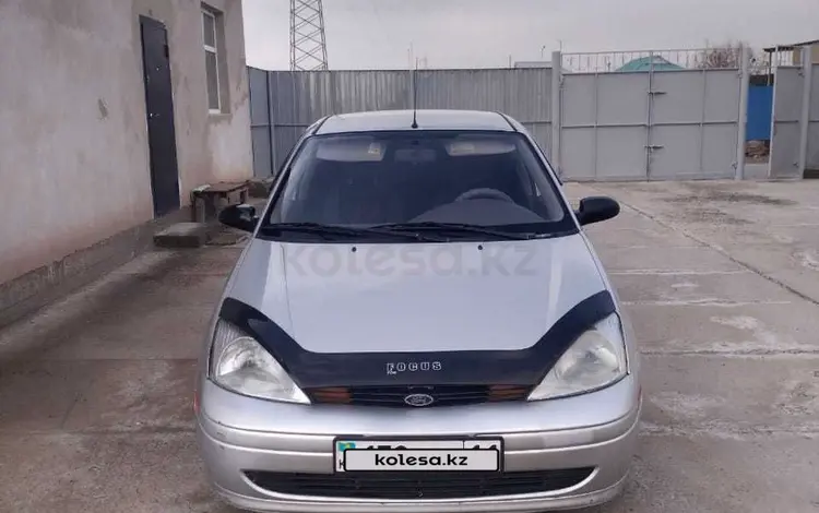 Ford Focus 2002 года за 1 700 000 тг. в Кызылорда