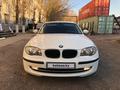 BMW 118 2008 года за 4 600 000 тг. в Нур-Султан (Астана) – фото 18