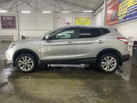 Nissan Qashqai 2014 года за 8 000 000 тг. в Семей – фото 3