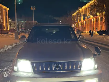 Toyota Land Cruiser Prado 2000 года за 7 300 000 тг. в Усть-Каменогорск