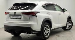 Lexus NX 300 Executive 2018 года за 15 500 000 тг. в Алматы – фото 4