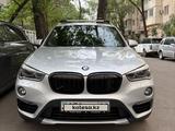 BMW X1 2017 года за 12 000 000 тг. в Алматы – фото 3