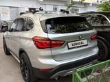 BMW X1 2017 года за 12 000 000 тг. в Алматы – фото 4