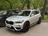 BMW X1 2017 года за 12 000 000 тг. в Алматы – фото 2