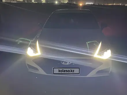 Hyundai Sonata 2021 года за 13 000 000 тг. в Шымкент – фото 18