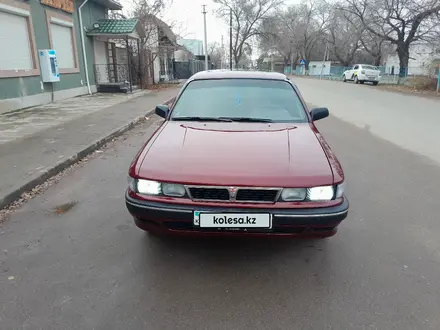 Mitsubishi Galant 1991 года за 1 100 000 тг. в Алматы – фото 2