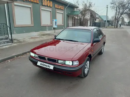 Mitsubishi Galant 1991 года за 1 100 000 тг. в Алматы – фото 10