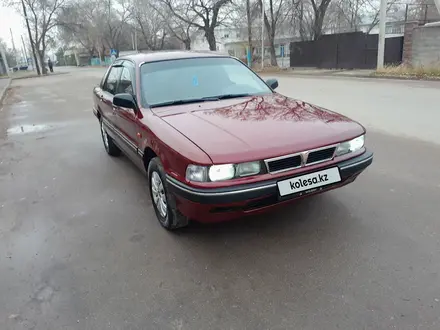 Mitsubishi Galant 1991 года за 1 100 000 тг. в Алматы – фото 16