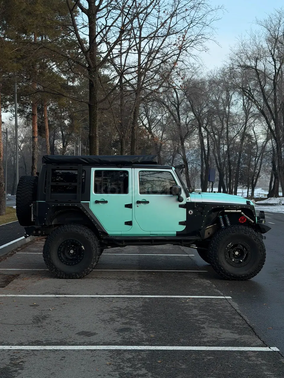 Jeep Wrangler, 2017