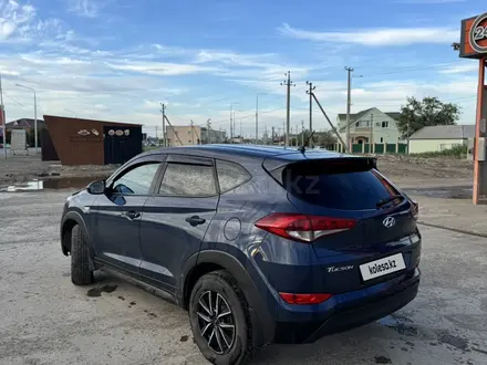 Hyundai Tucson 2018 года за 9 200 000 тг. в Атырау – фото 4