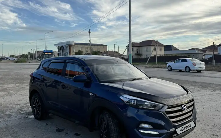 Hyundai Tucson 2018 годаүшін9 200 000 тг. в Атырау