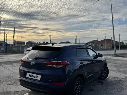 Hyundai Tucson 2018 года за 9 200 000 тг. в Атырау – фото 3