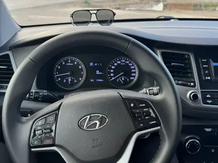 Hyundai Tucson 2018 года за 9 200 000 тг. в Атырау – фото 5