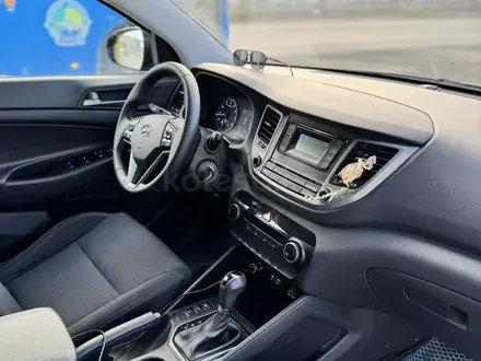 Hyundai Tucson 2018 года за 9 200 000 тг. в Атырау – фото 6