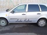 ВАЗ (Lada) Kalina 1117 2009 года за 2 250 000 тг. в Петропавловск