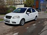 Chevrolet Aveo 2012 года за 3 300 000 тг. в Алматы – фото 4