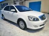 Geely SC7 2013 года за 2 300 000 тг. в Кокшетау