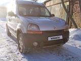 Renault Kangoo 2002 года за 2 900 000 тг. в Астана