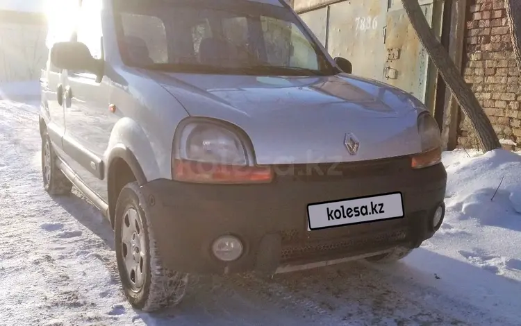 Renault Kangoo 2002 года за 2 900 000 тг. в Астана