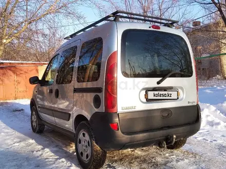 Renault Kangoo 2002 года за 2 900 000 тг. в Астана – фото 2