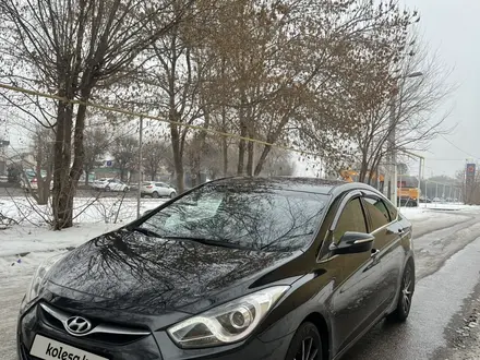 Hyundai i40 2015 года за 6 800 000 тг. в Алматы – фото 2