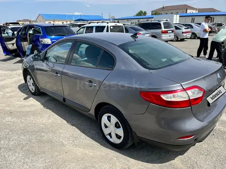 Renault Fluence 2011 года за 2 800 000 тг. в Атырау – фото 12