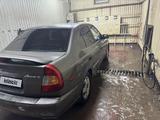 Hyundai Accent 2001 годаfor1 650 000 тг. в Алматы – фото 2