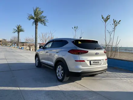 Hyundai Tucson 2020 года за 10 200 000 тг. в Актау – фото 4