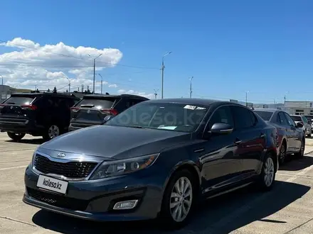 Kia Optima 2015 года за 4 700 000 тг. в Шымкент – фото 4