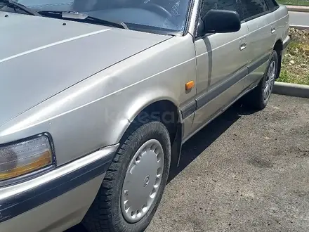 Mazda 626 1990 года за 900 000 тг. в Талдыкорган – фото 2